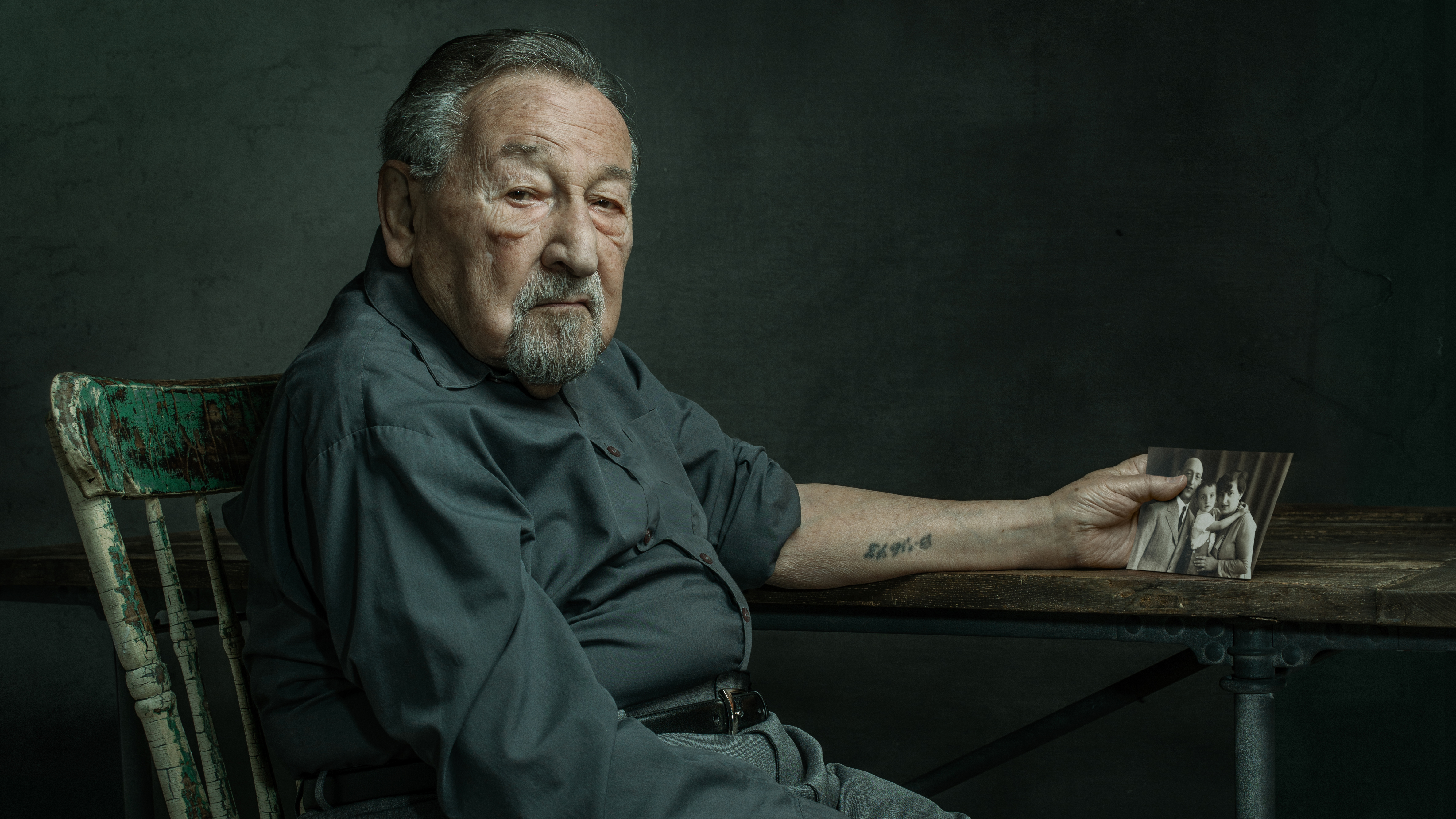 Vladimir Munk. Credit: Damian Battinelli.